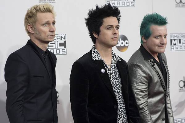 Green Day announces surprise LA underplay concert