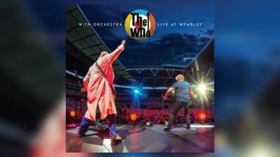 The Who releases “Eminence Front” from upcoming Wembley concert album