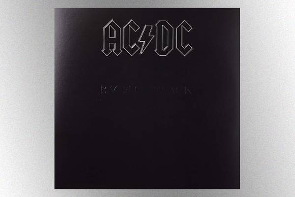 AC/DC’s 'Back in Black' ﻿inspires new book of mystery short stories