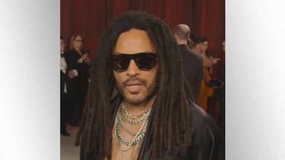 Lenny Kravitz to Perform at Global Citizen's Power Our Planet: Live in Paris concert