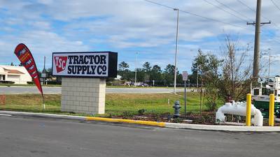 WJGL @ Tractor Supply 11.04.23