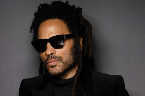 Lenny Kravitz returns with ring pull-up video