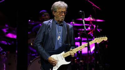 Eric Clapton postpones two European concerts after testing positive for COVID-19; announces Sept. US shows
