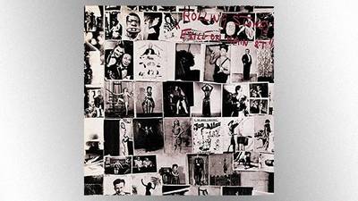 The Rolling Stones' 1972 double album 'Exile on Main St.' was released 50 years ago today