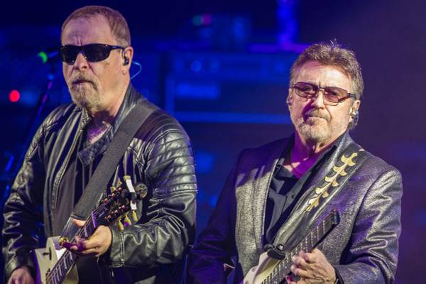 Blue Öyster Cult shares cover of The Beatles’ “If I Fell”