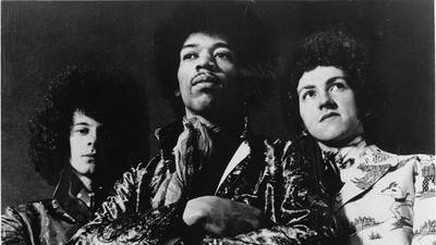 Jimi Hendrix's estate sues heirs of Hendrix's ex-band mates to block copyright-infringement lawsuit