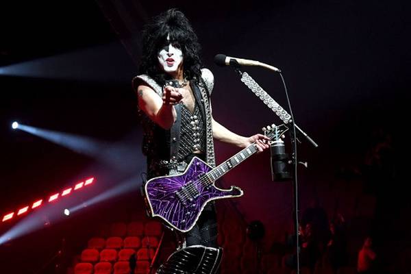 Shout It Out Loud! Happy 70th Birthday to KISS frontman Paul Stanley!