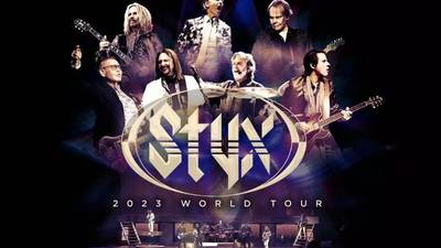 Enter Here to Win Styx Tickets!