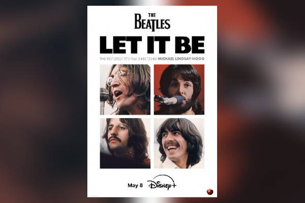 Director Michael Lindsay-Hogg says 'Let It Be' is “an entirely different part of the Beatles’ story”