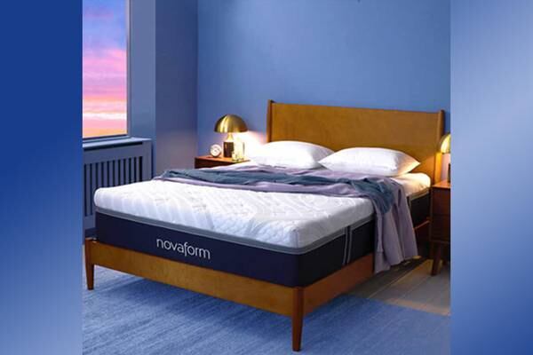 Recall alert: 48K Novaform mattresses sold at Costco recalled due to mold
