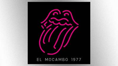 Rolling Stones' archival 1977 concert album 'Live at the El Mocambo' released today