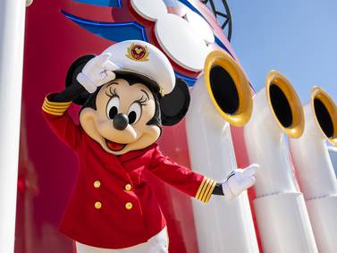 Take A Look At The Fun Aboard The Disney Wish