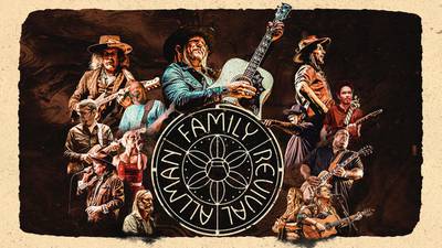 Enter to Win Tickets for the Allman Family Revival!