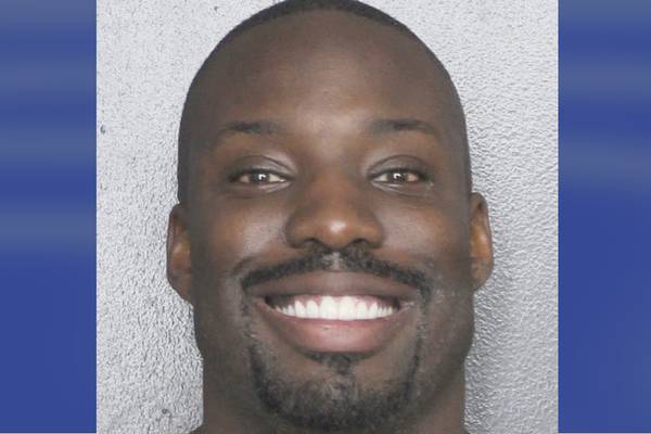 Former NFL cornerback Vontae Davis arrested on suspicion of DUI in South Florida