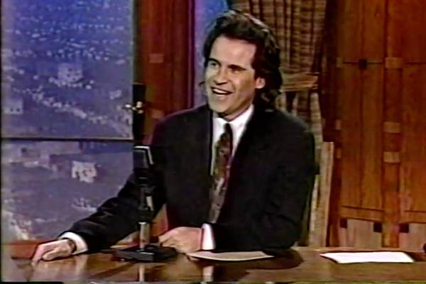 30 Years Ago: 'The Dennis Miller Show' Begins Its Doomed TV Run