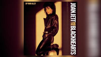 Joan Jett and the Blackhearts celebrating 'Up Your Alley' 35th anniversary with vinyl release