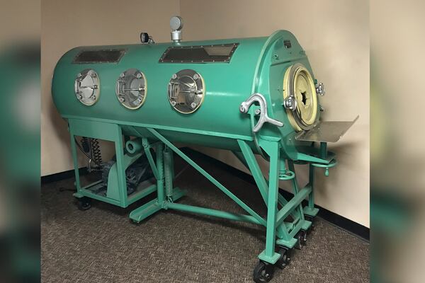 Paul Alexander, man who lived with an iron lung for 70 years, dies at 78