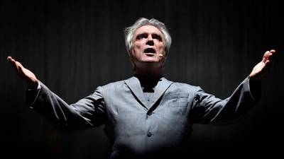 Letting the days go by: Talking Heads frontman David Byrne celebrates his 70th birthday on Saturday