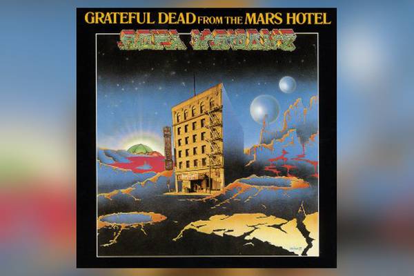 Grateful Dead releases new preview of 'From The Mars Hotel (50th Anniversary Deluxe Edition)'