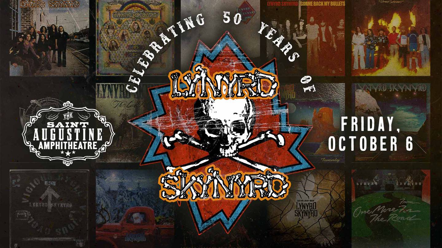 Lynyrd Skynyrd Is Coming Home To Jacksonville, and we have your tickets!