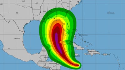 Tropical Storm Ian: Cuba issues Hurricane Watch for western provinces