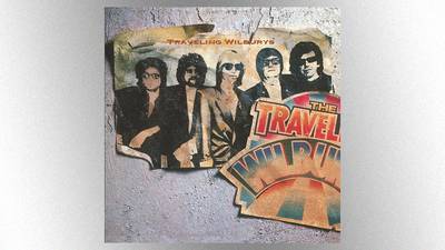 Bob Dylan's portion of Traveling Wilburys catalog purchased by Primary Wave Music company