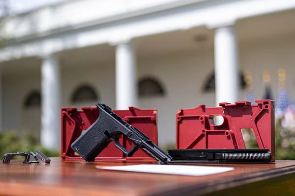 Supreme Court to take up challenge to Biden ghost guns rule; what are ghost guns?