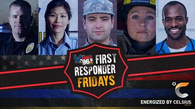 First Responder Friday - Nominate and Celebrate Local Heroes!