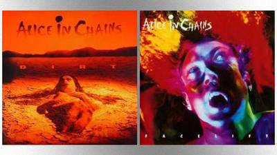 Alice in Chains earns new RIAA Platinum certifications for 'Dirt,' 'Facelift' & more