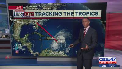 Tracking the Tropics: Wednesday, July 29
