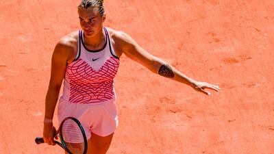French Open 2023 Day 1: Marta Kostyuk booed for not shaking Aryna Sabalenka's hand after loss, Dan Evans out