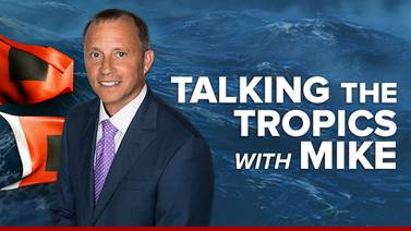 Talking the Tropics With Mike: Ian slowly organizing over Caribbean... Fiona over Eastern Canada