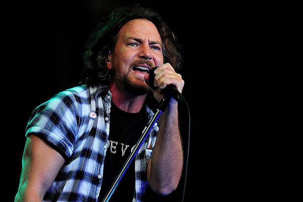 Eddie Vedder Announces 2022 Tour Behind New Solo LP