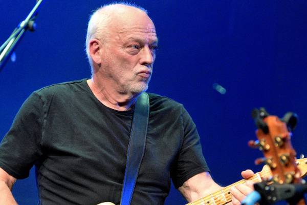 David Gilmour announces six-show run at London’s Royal Albert Hall