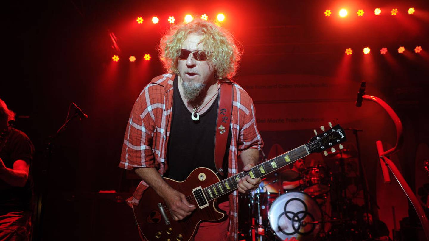 Sammy Hagar Is Bringing George Thorogood and the Destroyers to St. Augustine!