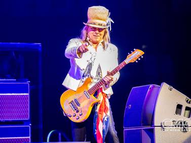 Cheap Trick Live at the San Antonio Rodeo - February 16, 2024