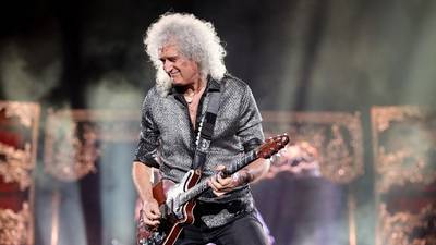 Brian May, Rick Wakeman taking part in Starmus science and music festival