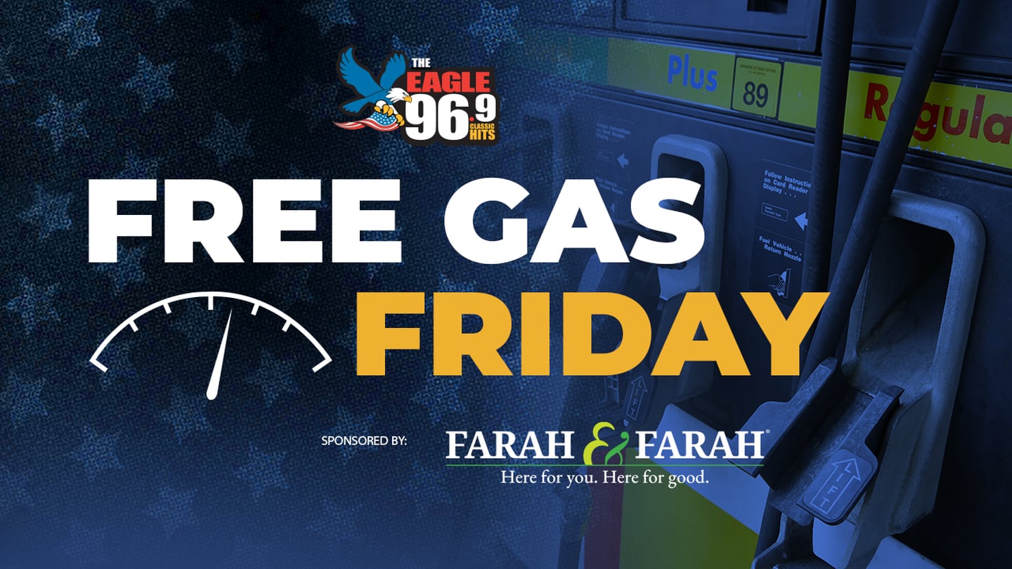 Free Gas Friday Giveaways!!!