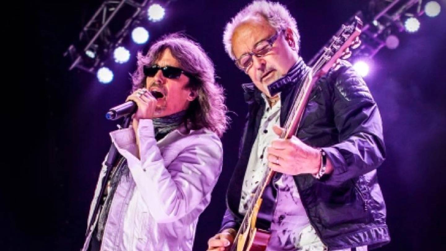Win Your Way Into Foreigner's Greatest Hits Tour!