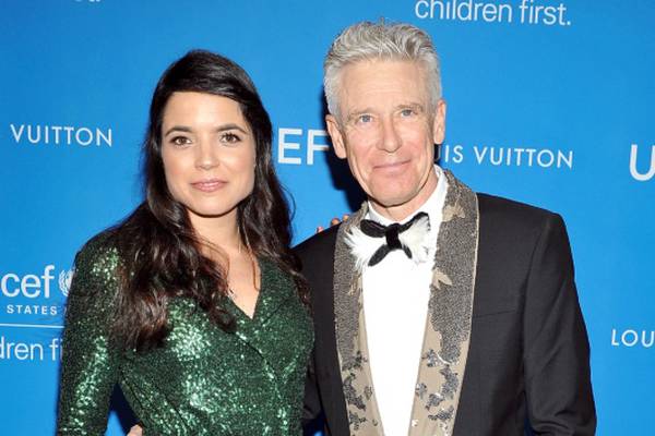 U2 bassist Adam Clayton confirms divorce from wife after 10 years