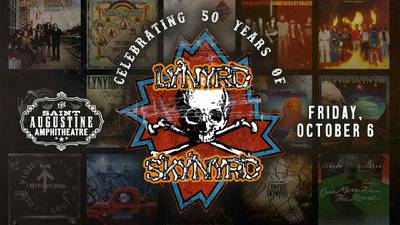Lynyrd Skynyrd Is Coming Home To Jacksonville, and we have your tickets!