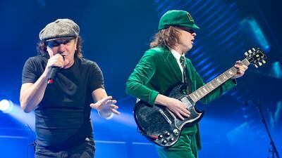 AC/DC, Tool share Power Trip teasers; Guns N' Roses also rumored