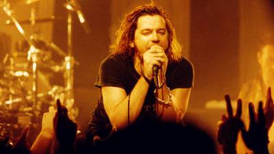 Michael Hutchence’s former manager discusses last phone call with singer