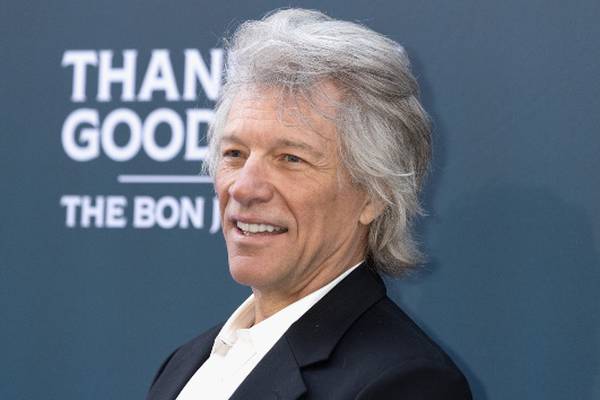 Jon Bon Jovi set for hourlong Michael Strahan interview