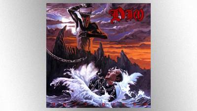 The vision never dies: Dio's 'Holy Diver' turns 40