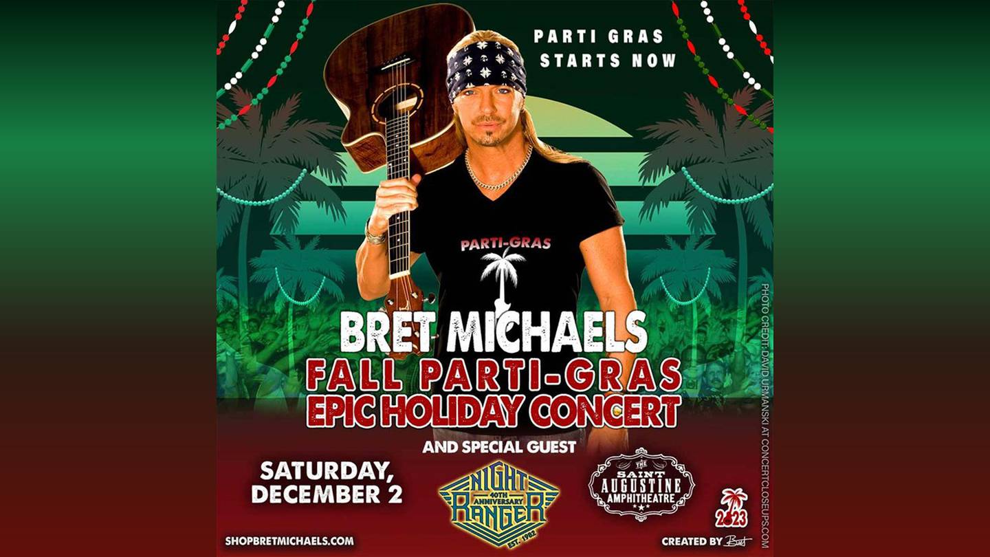 Tank Has Your Last Chance On-Air At Bret Michaels Tickets!