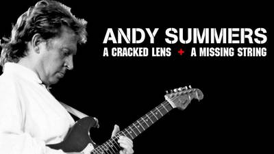 96.9 The Eagle Wants You To See Andy Summers!