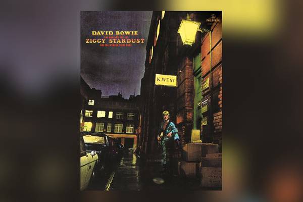David Bowie’s 'The Rise and Fall of Ziggy Stardust and the Spiders from Mars' to be released in Dolby Atmos