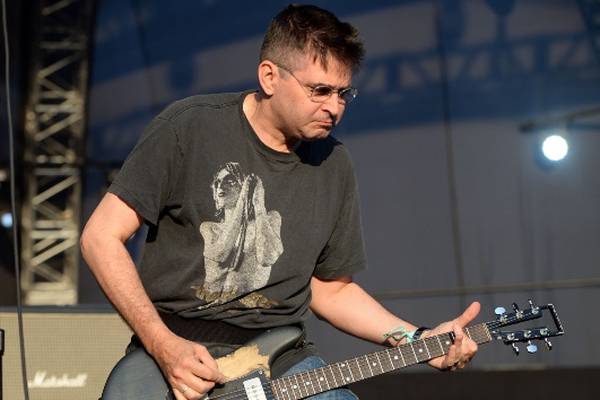 Led Zeppelin’s Jimmy Page pays tribute to Steve Albini