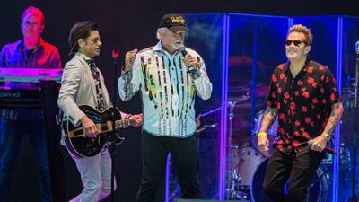 John Stamos, Mark McGrath to join the Beach Boys for July 4th concerts at The Hollywood Bowl
